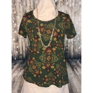 5/$25Lularoe XS Perfect T